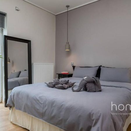 Renovated Homm Apartment In Lycabettus, Pitanis Str Atény Exteriér fotografie
