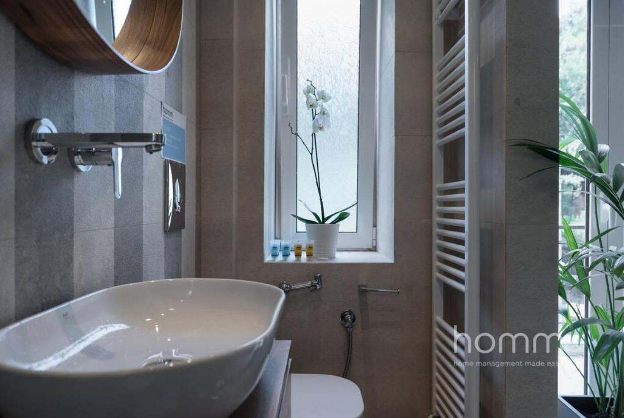 Renovated Homm Apartment In Lycabettus, Pitanis Str Atény Exteriér fotografie