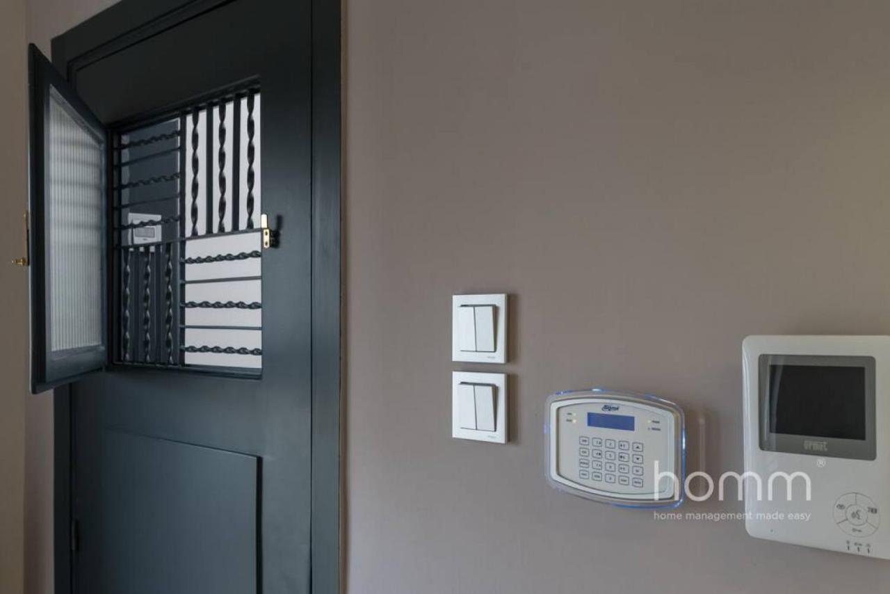 Renovated Homm Apartment In Lycabettus, Pitanis Str Atény Exteriér fotografie