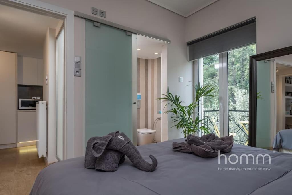 Renovated Homm Apartment In Lycabettus, Pitanis Str Atény Exteriér fotografie